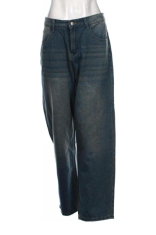 Női farmernadrág Unbranded, Méret L, Szín Kék, Ár 5 067 Ft, #137412528