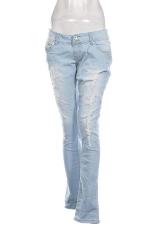 Női farmernadrág Unbranded, Méret XL, Szín Kék, Ár 4 189 Ft, #137412778
