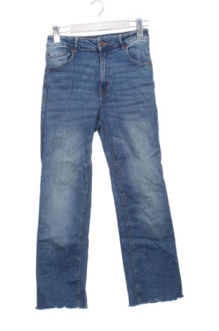 Damskie jeansy Lefties, Rozmiar M, Kolor Niebieski, Cena 37,91 zł, #137412894