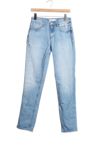 Női farmernadrág Stradivarius, Méret M, Szín Kék, Ár 4 256 Ft, #137413156