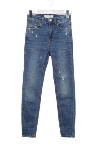 Női farmernadrág Stradivarius, Méret XS, Szín Kék, Ár 4 255 Ft, #137413998