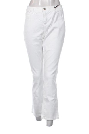 Damskie jeansy Cartoon, Rozmiar XL, Kolor Biały, Cena 105,99 zł, #137414135