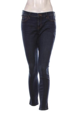 Damskie jeansy Hollister, Rozmiar XL, Kolor Niebieski, Cena 60,49 zł, #137414674