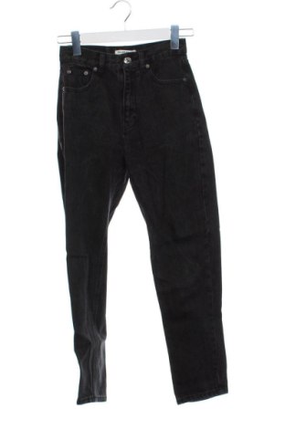 Γυναικείο Τζίν Pull&Bear, Μέγεθος XS, Χρώμα Μαύρο, Τιμή 8,19 €, #137415346