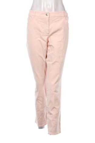 Damskie jeansy Gerry Weber, Rozmiar XXL, Kolor Różowy, Cena 147,59 zł, #137415563