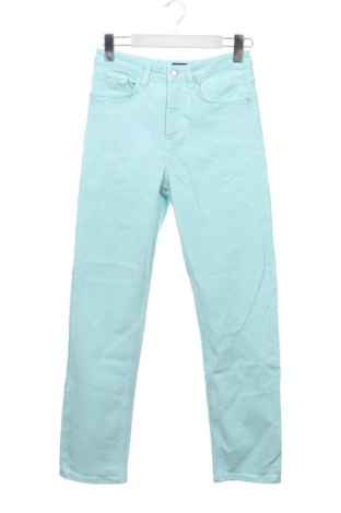 Damskie jeansy Unbranded, Rozmiar S, Kolor Niebieski, Cena 24,20 zł, #137415617