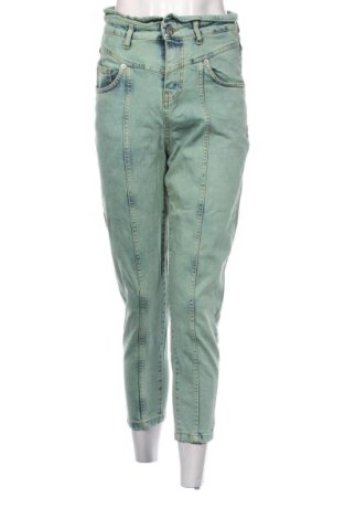 Blugi de femei Unbranded, Mărime S, Culoare Verde, Preț 51,00 Lei, #137415674