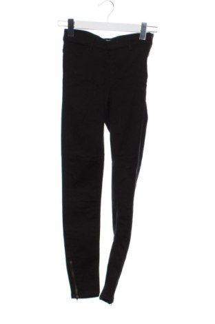Dámské džíny  Gina Tricot, Velikost XS, Barva Černá, Cena  231,00 Kč, #137416031
