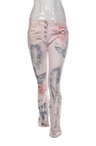 Damen Jeans Unbranded, Größe S, Farbe Mehrfarbig, Preis 27,68 €, #137416829
