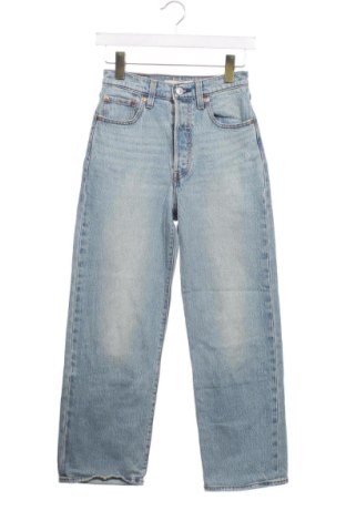 Damskie jeansy Levi's, Rozmiar XS, Kolor Niebieski, Cena 157,27 zł, #137417105