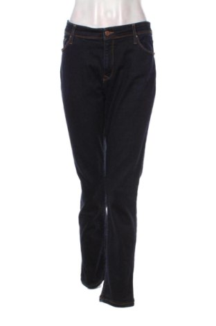 Damskie jeansy Cross Jeans, Rozmiar L, Kolor Niebieski, Cena 41,13 zł, #137417245
