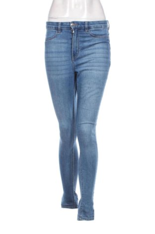 Damskie jeansy H&M, Rozmiar S, Kolor Niebieski, Cena 71,78 zł, #137417260