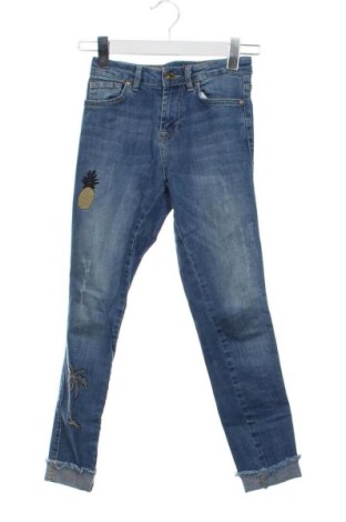 Damen Jeans Desigual, Größe XXS, Farbe Blau, Preis € 40,00, #137417267