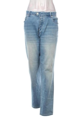 Damen Jeans John Baner, Größe XXL, Farbe Blau, Preis € 27,62, #137417370