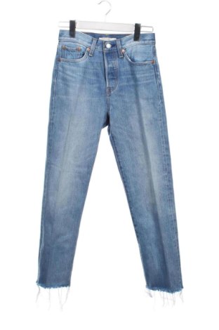 Damskie jeansy Levi's, Rozmiar S, Kolor Niebieski, Cena 162,11 zł, #137417647