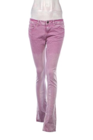 Blugi de femei Promod, Mărime L, Culoare Roz, Preț 64,00 Lei, #137417758
