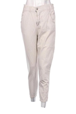 Damskie jeansy Unbranded, Rozmiar M, Kolor ecru, Cena 45,17 zł, #137417918