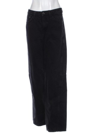 Dámské džíny  H&M, Velikost M, Barva Černá, Cena  379,00 Kč, #137418351