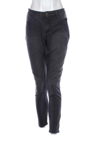Damskie jeansy Laura Torelli, Rozmiar XL, Kolor Szary, Cena 58,07 zł, #137418505