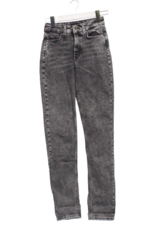 Damskie jeansy Unbranded, Rozmiar XXS, Kolor Szary, Cena 38,10 zł, #137418664