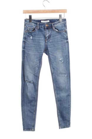 Női farmernadrág Stradivarius, Méret S, Szín Kék, Ár 4 610 Ft, #137418750