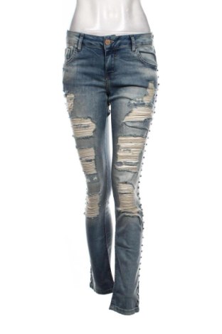 Damen Jeans Cipo & Baxx, Größe M, Farbe Blau, Preis € 47,99, #137419753