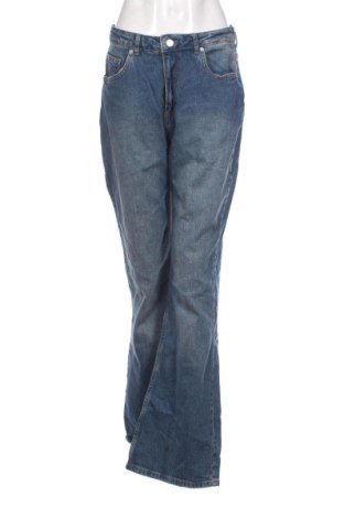 Damskie jeansy Unbranded, Rozmiar M, Kolor Niebieski, Cena 24,20 zł, #137420288