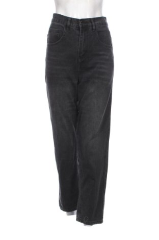 Damskie jeansy Unbranded, Rozmiar M, Kolor Czarny, Cena 28,23 zł, #137420385