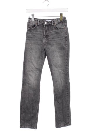 Damskie jeansy Reserved, Rozmiar XS, Kolor Szary, Cena 38,10 zł, #137420451
