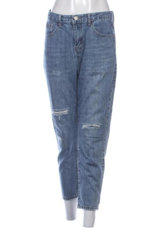 Dámské džíny  Unbranded, Velikost M, Barva Modrá, Cena  218,00 Kč, #137420477
