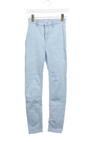 Damskie jeansy Pull&Bear, Rozmiar XS, Kolor Niebieski, Cena 35,49 zł, #137420485