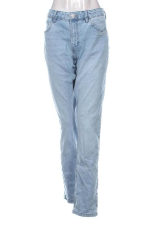 Damskie jeansy LC Waikiki, Rozmiar XXL, Kolor Niebieski, Cena 76,20 zł, #137420566