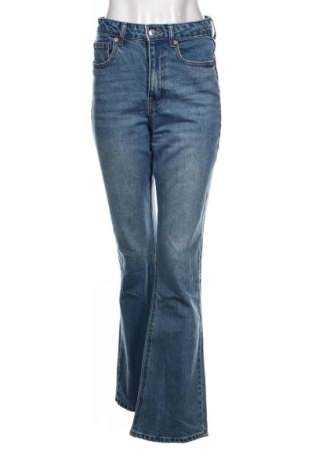 Dámské džíny  H&M, Velikost S, Barva Modrá, Cena  217,00 Kč, #137420704