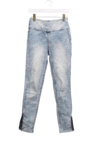 Damskie jeansy Pieces, Rozmiar XS, Kolor Niebieski, Cena 29,63 zł, #137421310