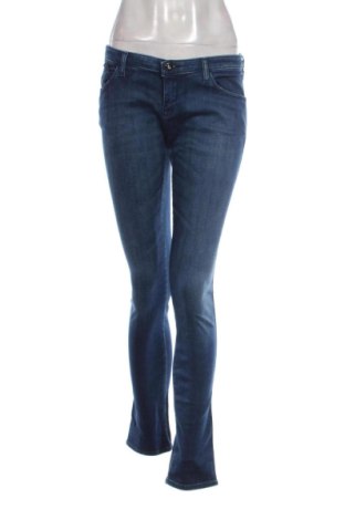 Női farmernadrág Armani Jeans, Méret L, Szín Kék, Ár 33 688 Ft, #137421360