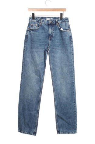 Női farmernadrág Pull&Bear, Méret M, Szín Kék, Ár 9 220 Ft, #137421497