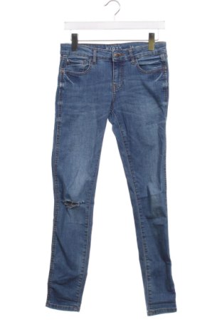 Dámske džínsy  Zara, Veľkosť M, Farba Modrá, Cena  21,00 €, #137422095