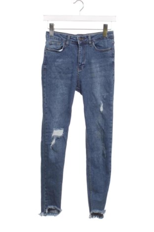 Damskie jeansy Topshop, Rozmiar XS, Kolor Niebieski, Cena 50,80 zł, #137422404