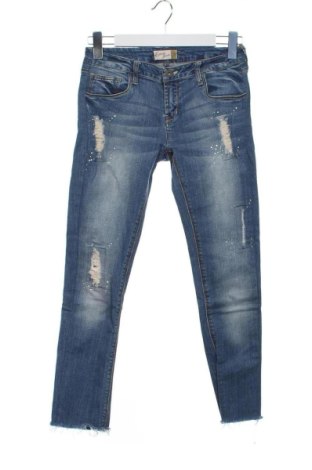 Γυναικείο Τζίν Unbranded, Μέγεθος M, Χρώμα Μπλέ, Τιμή 9,00 €, #137422575