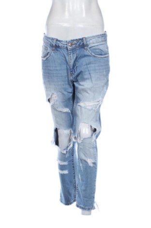 Dámské džíny  Unbranded, Velikost L, Barva Modrá, Cena  412,00 Kč, #137422604