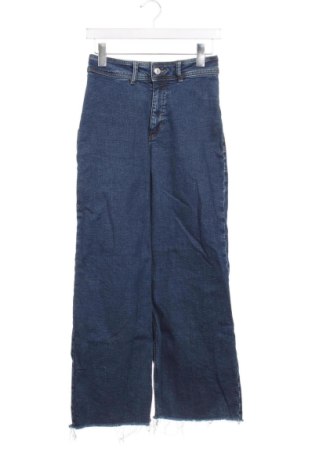 Damskie jeansy Mango, Rozmiar XS, Kolor Niebieski, Cena 50,80 zł, #137422683