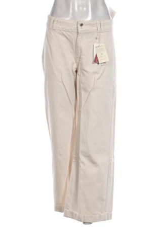 Damen Jeans Mango, Größe M, Farbe Ecru, Preis € 26,00, #137422744