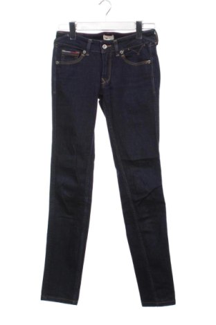 Damskie jeansy Hilfiger Denim, Rozmiar S, Kolor Niebieski, Cena 126,03 zł, #137422854