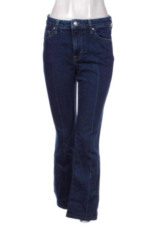 Dámské džíny  H&M, Velikost S, Barva Modrá, Cena  264,00 Kč, #137422957
