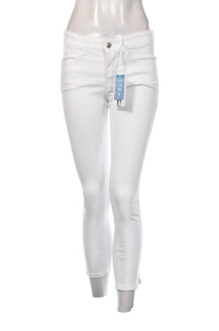 Blugi de femei Mac, Mărime M, Culoare Alb, Preț 482,99 Lei, #137423125