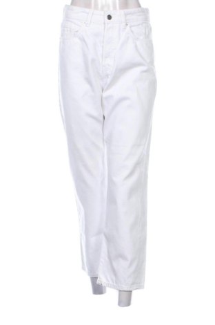 Dámské džíny  H&M, Velikost S, Barva Bílá, Cena  315,00 Kč, #137423239