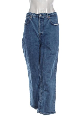 Damen Jeans Levi's, Größe L, Farbe Blau, Preis € 43,00, #137423322