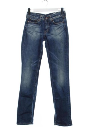 Damskie jeansy Pepe Jeans, Rozmiar S, Kolor Niebieski, Cena 101,60 zł, #137424013