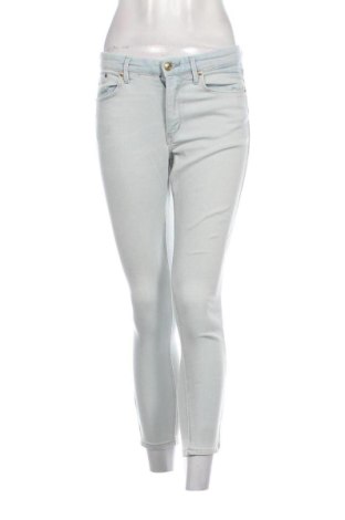 Дамски дънки H&M, Размер M, Цвят Син, Цена 15,00 €, #137424243
