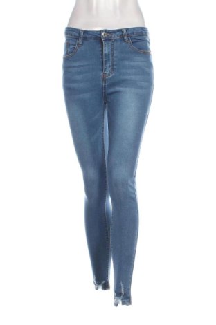Damskie jeansy SHEIN, Rozmiar S, Kolor Niebieski, Cena 29,63 zł, #137424247